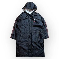FUBU フブ ベンチコート ボアコート - メルカリ