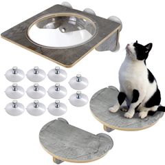 petstar 木製キャットハウス ダブルハウス キャットタワー 猫ベッド