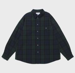 WTAPS 2022AW DECK LS COTTON FLANNEL - メルカリ