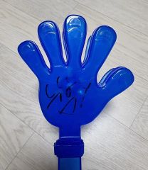 当時物！超希少ビッチミラー青色 ジャンケンミラー 2個セット - メルカリ
