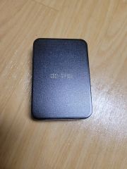 東芝 TLET ポータブルSSD 1TB 外付け TLD-PBA01TK 美品 - メルカリ