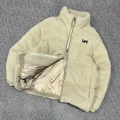 リー(Lee) フリース パファー ダウンのサムネイル