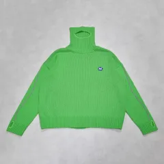 ADER ERROR アーダーエラー マスク タートルネック ニット - 3 ADER ERRORのサムネイル