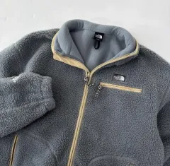 THE NORTH FACE ザノースフェイス フリース バタ ヴィンテージのサムネイル
