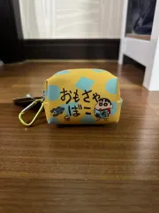 クレヨンしんちゃん KARA（カラ） バナー エアーポッズ Airpods キーホルダー