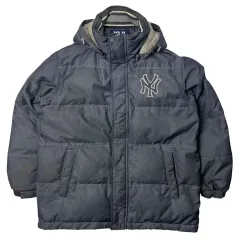 MLB NEW YORK YANKEES WHO ダウン アウター 100のサムネイル