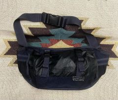 レア！SUNDOG 大型ウエストバッグ vintage 70