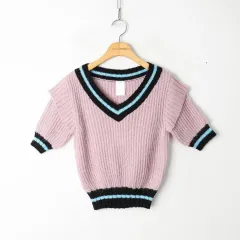 44/新品 スタイルナンダ ベスト レイヤード トップスのサムネイル