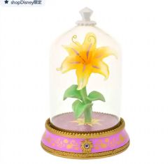 ラプンツェル 10周年 ストア限定 魔法の花 LEDライト - メルカリ