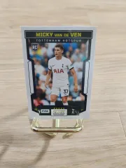 23-24 Panini パニーニ スコアー トッテナム ミッキー ヴァンデルフェン ルーキーサッカーカード