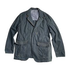 gianfranco ferre HOMME COUTURE シアー ジャケット - メルカリ