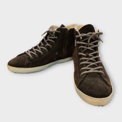 ERL Vamps スニーカー 日本サイズ27 美品 正規品 円堂守着 - メルカリ