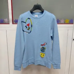 CASTELBAJAC カステルバジャック 長袖Tシャツ レディース 90サイズ 4a15のサムネイル