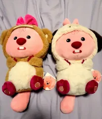 モンキー・D・ルフィ(ルフィ)ぬいぐるみセット