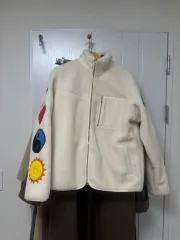 Face the Sun スクール フリース 新品