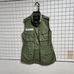 (新品) EGOIST ベスト (レディース90)