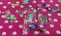 ハローキティ キーホルダー まとめ商品 レトロキティー