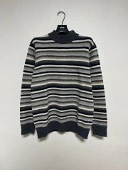90s 00s OLDNAVY ニット ボーダー M - メルカリ