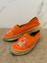 KENZO エスパドリーユ スリッポンのサムネイル