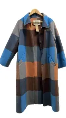 バーバリー ハンドメイド コート L
