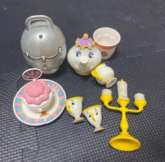 リーメント ディズニー ヴィンテージ食器コレクション ミニチュア