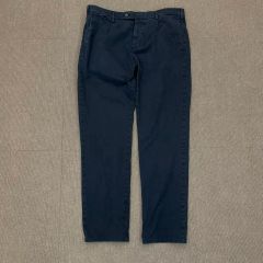 希少サイズ】 RRL ダブルアールエル ネイビー チノパンツ 28 - メルカリ