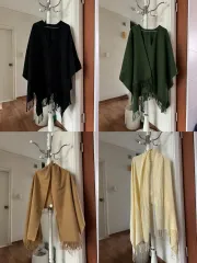 新品 各種ケープ/ショール/マフラー