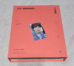BTS MEMORIES 2019 ランダムトレカ ジミン JIMIN - メルカリ