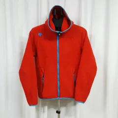 デサント フリース メンズ 100 レッドのサムネイル