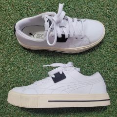 LAKAI lakoston white サンプル品　レア　27cm 新品 LAKAI lakoston white サンプル品 レア 27cm 新品 - メルカリ