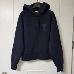 アミ 톤オンン ビックハート WHO Tシャツのサムネイル