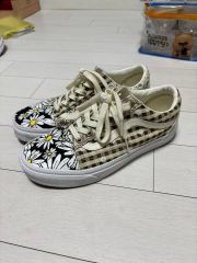武道館限定VANS OLD SKOOL × ken yokoyama 送料込 - メルカリ