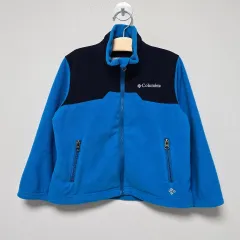 4 5T コロンビア キッズ フリース ジャケット