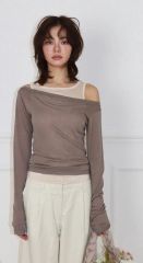 フミカウチダ STRETCH MESH TIGHTS TOP - メルカリ