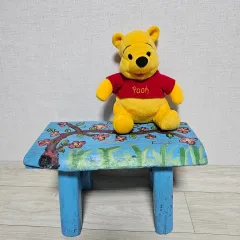 クマのプーさんぬいぐるみ