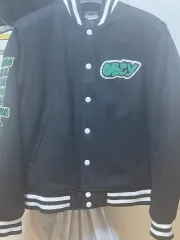 OBEY ロールケーキ スタジャン ジャケットのサムネイル