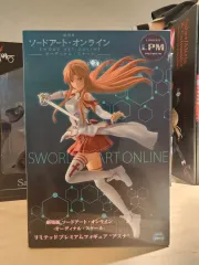 SAOアスナ Sega景品フィギュア