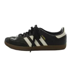 アディダスオリジナルス adidas originals サンバ Samba OG スニーカー シューズ US9.5 27.5cm 黒 ブラック B75807 /AN2