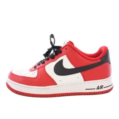 ナイキ NIKE AIR FORCE 1 LOW BY YOU スニーカー シューズ US10 赤 AQ3774-992 /TK