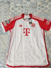 バイエルン・ミュンヘン 25-26 長袖 ユニフォーム ケイン XL/4XL
