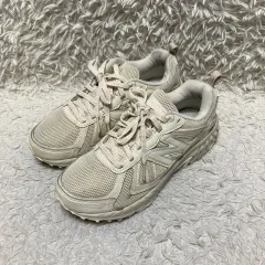 230 ニューバランス 410 スニーカー ベージュ