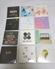 美品 K-POP まとめ売り】BTS 防弾少年団 バンタン☆CD21枚セット