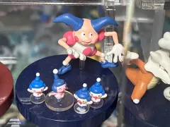 ポケットモンスター 立体図鑑 フィギュア 1/40 1:40 マ/マン モノマネ 1世代 出品