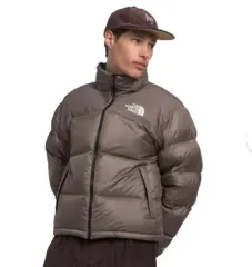 XXL THE NORTH FACE ザノースフェイス Nuptse(ヌプシ) ファルコン ブラウンのサムネイル