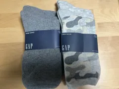 GAPレディースソックス 6足