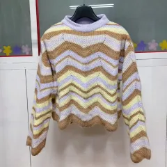 ザラ キッズニット キッズ 11-12歳 5a20