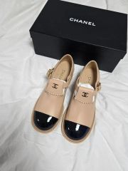 シャネル CHANEL メッシュ メリージェーン 39 ピンク ココ 新品 - メルカリ
