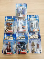 スター・ウォーズ フィギュア 7体 セット