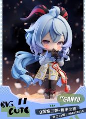 原神 甘雨 フィギュア ガレージキット スタチュー - メルカリ