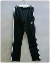 M 00s アディダス SuperStar 起毛 トラック パンツ (25%セール)